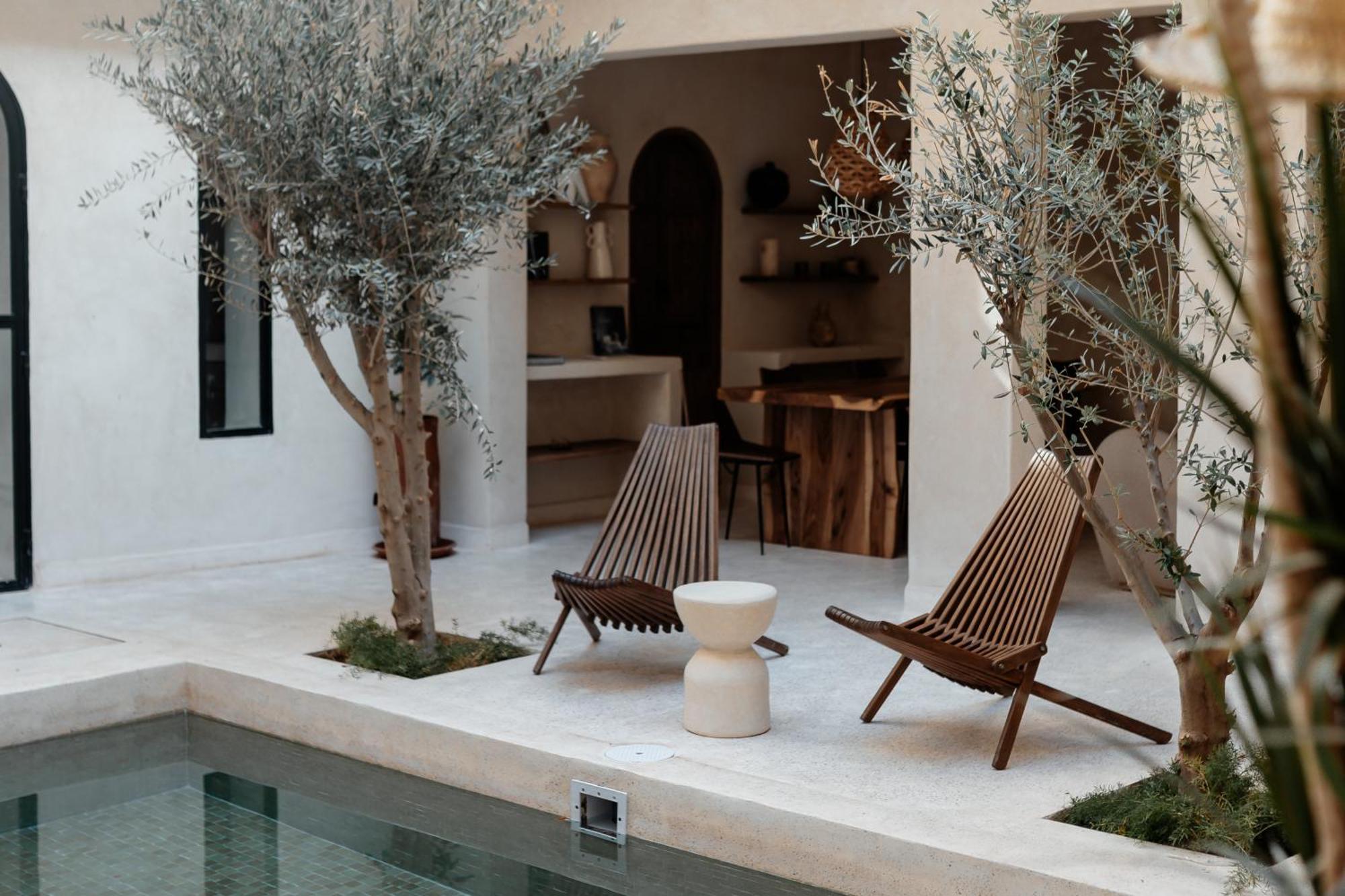 Riad Roca Marrakesch Exterior foto