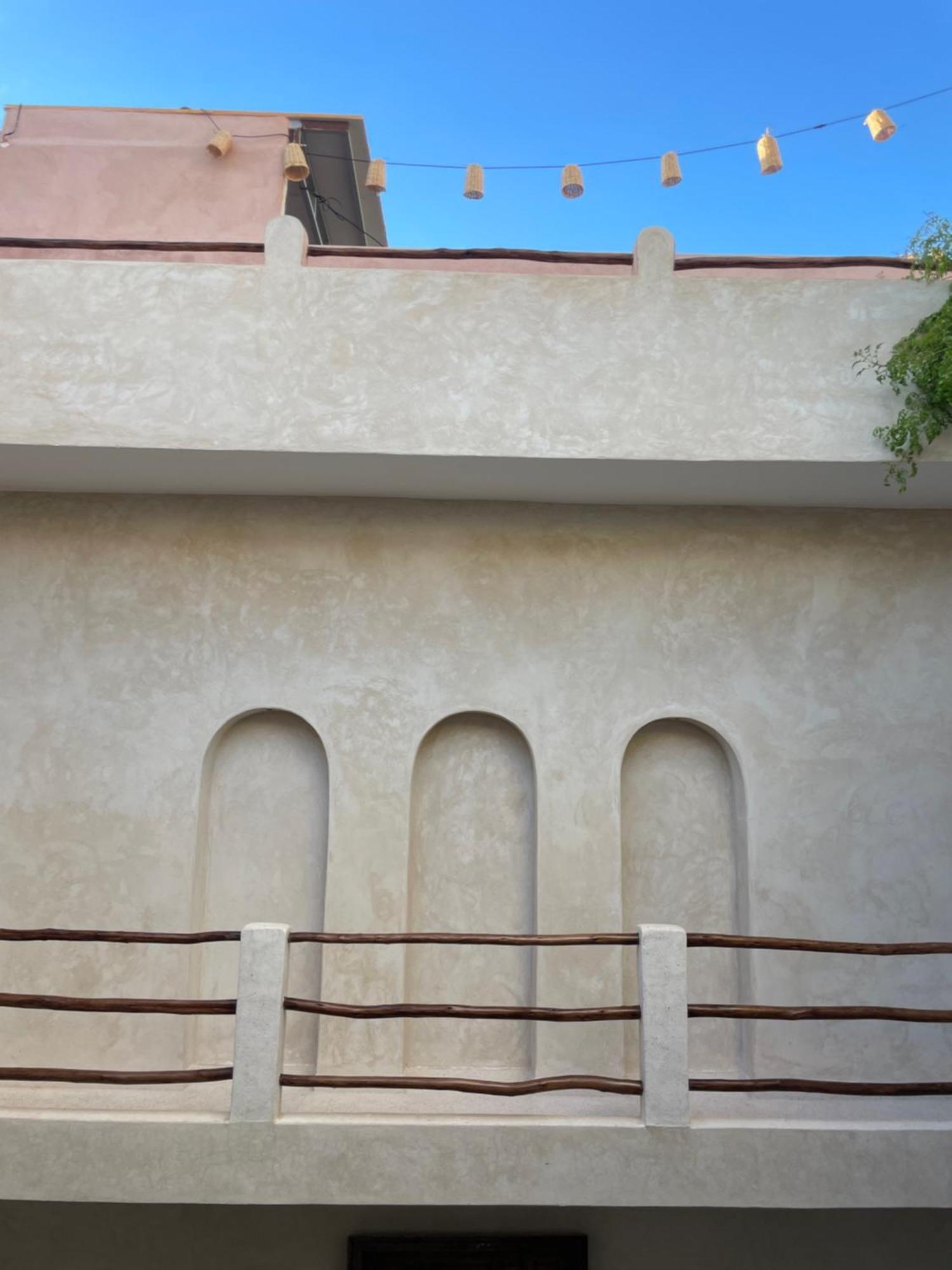 Riad Roca Marrakesch Exterior foto