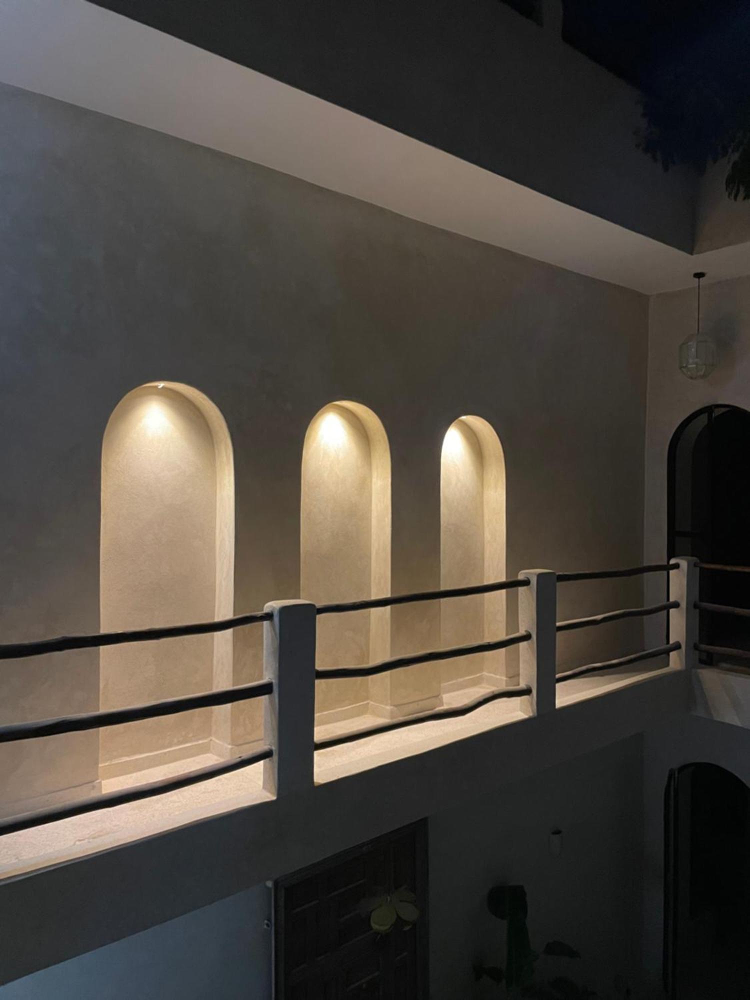 Riad Roca Marrakesch Exterior foto