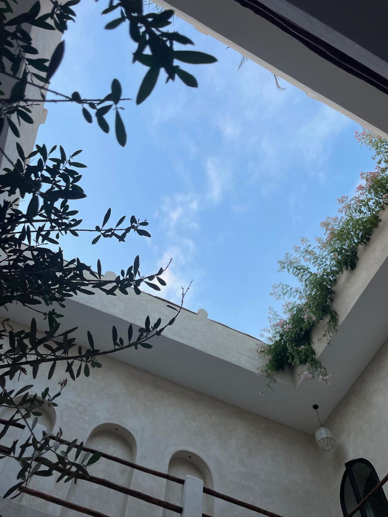 Riad Roca Marrakesch Exterior foto
