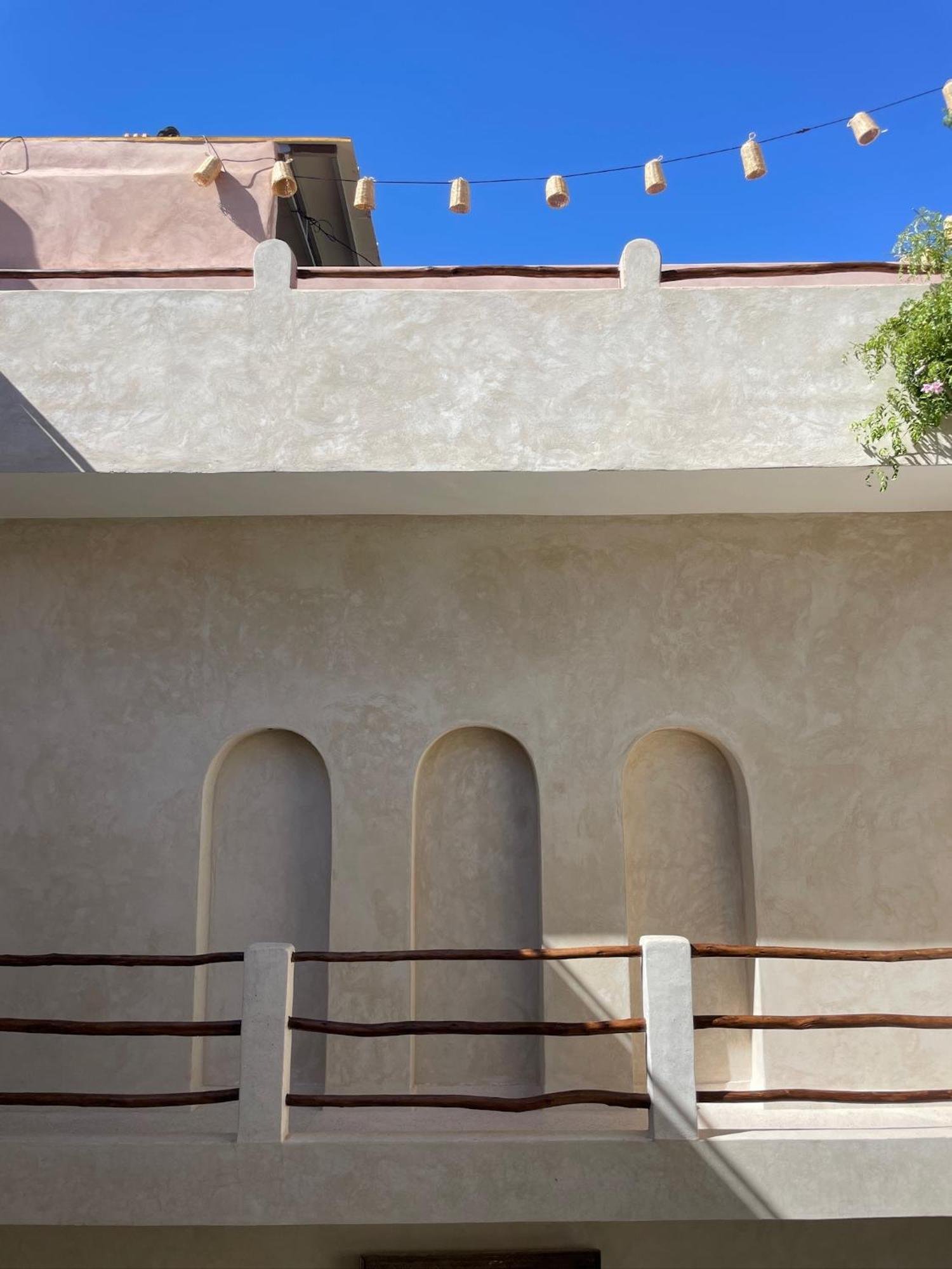 Riad Roca Marrakesch Exterior foto