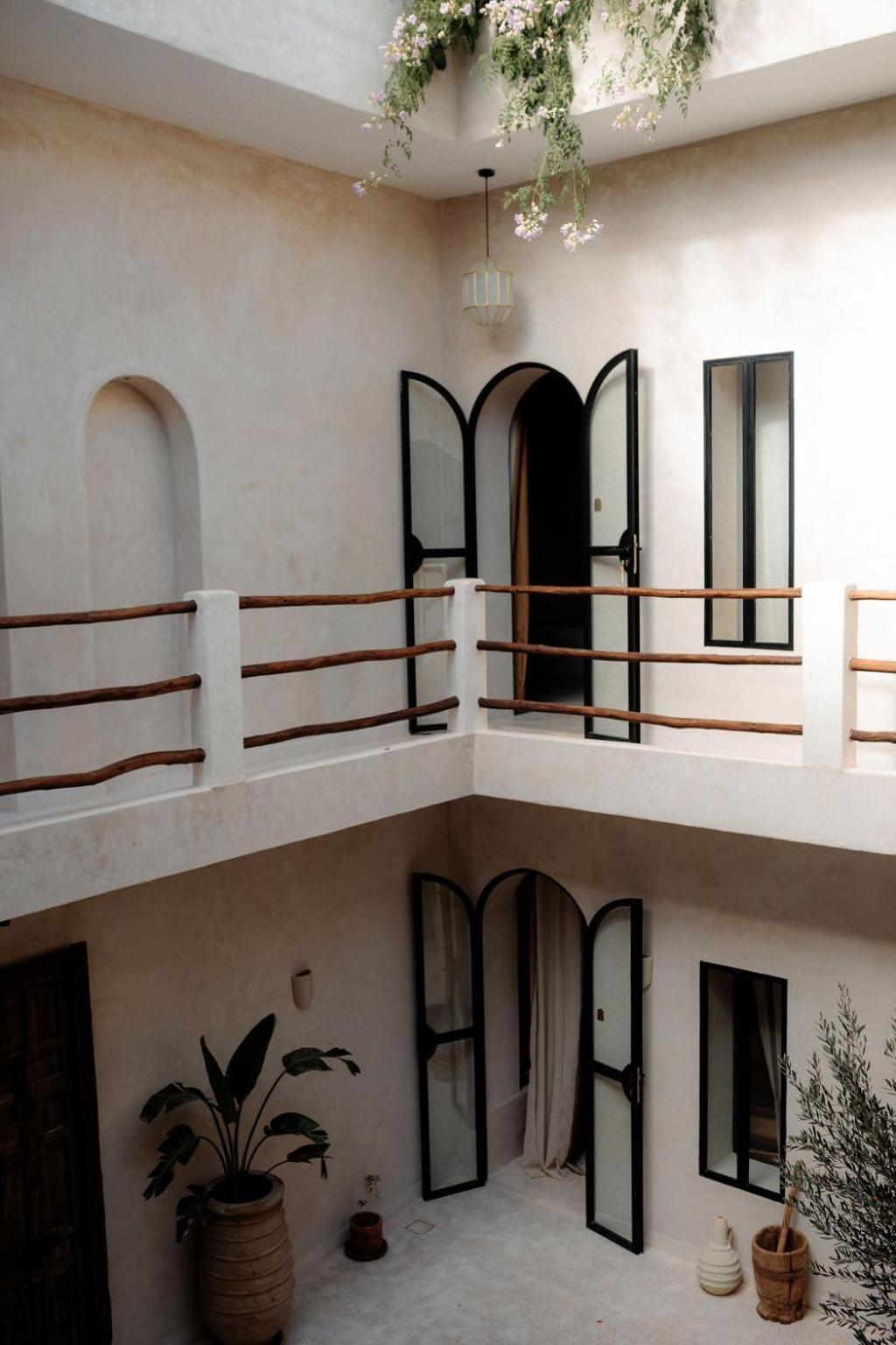 Riad Roca Marrakesch Exterior foto